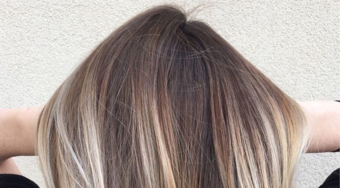 Trendy Hair Style : Beige blonde balayage #balayage #beigeblonde More…