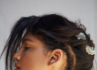 Trendy Hair Style : bijoux-cheveux-boheme-2