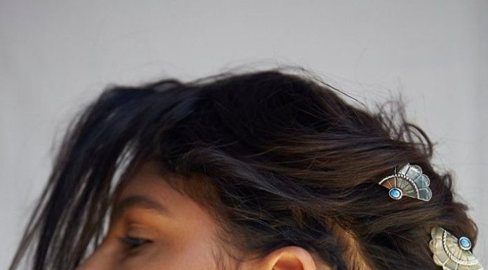 Trendy Hair Style : bijoux-cheveux-boheme-2