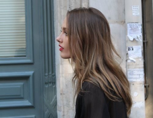 Trendy Hair Style : Blondie's heartbeats…