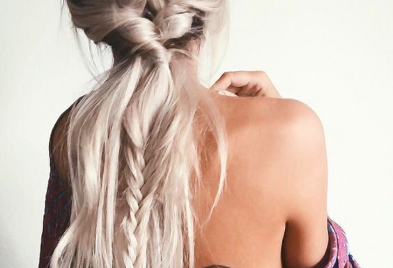 Trendy Hair Style : Boho Beauty…