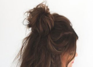 Trendy Hair Style : Boho braid…