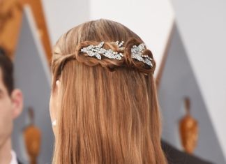 Trendy Hair Style : Brie Larson