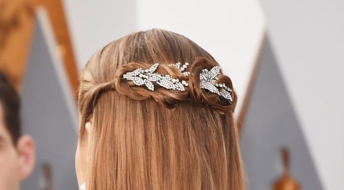 Trendy Hair Style : Brie Larson