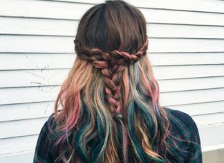 Trendy Hair Style : Capelli da Unicorno o Sirena: “Mermicorn hair” – Beautydea