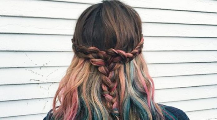 Trendy Hair Style : Capelli da Unicorno o Sirena: “Mermicorn hair” – Beautydea