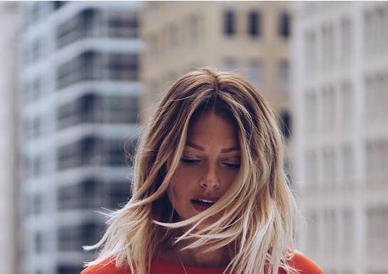 Trendy Hair Style : Caroline Receveur…