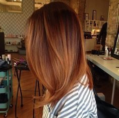 Trendy Hair Style : Cette Couleur est la grosse 12 Plus…