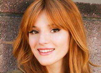 Trendy Hair Style : Character inspiration – red hair, brown eyes…