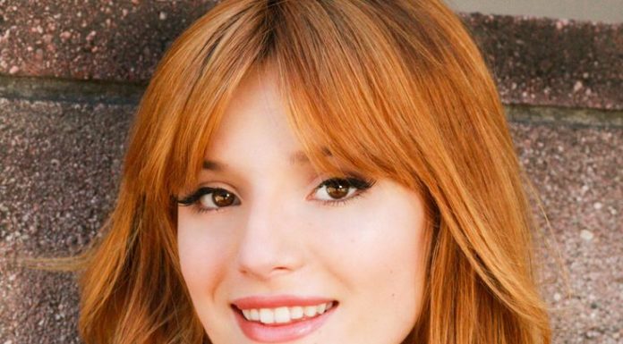 Trendy Hair Style : Character inspiration – red hair, brown eyes…