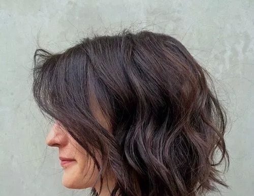 Trendy Hair Style : Cheveux Mi-longs: 40 Coupes Tendance 2016