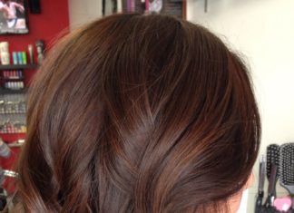 Trendy Hair Style : Chocolat…