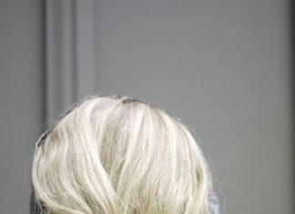 Trendy Hair Style : Coiffure avec foulard cheveux mi-longs – Coiffure avec un foulard : 20 idées pour s’inspirer – Elle