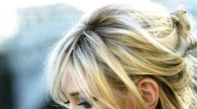 Trendy Hair Style : Coiffure avec frange effilée – 30 idées de coiffure avec frange pour un look qui change ! – Elle