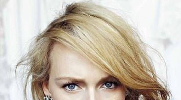 Trendy Hair Style : Coiffure cheveux attachés tresses hiver 2015 – Cheveux attachés : 45 idées de coiffures chics ou décontractées – Elle
