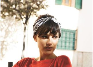 Trendy Hair Style : Coiffure cheveux courts femme hiver 2015…