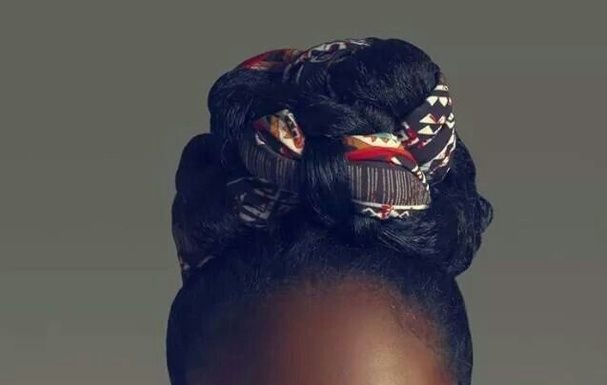 Trendy Hair Style : Coiffures afro : 50 coupes inspirées pour cheveux crépus
