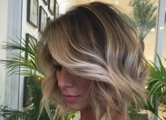 Trendy Hair Style : coiffures mi-longs 14…