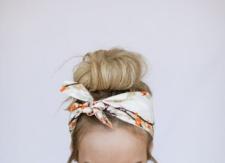 Trendy Hair Style : Comment mettre un foulard cheveux ?