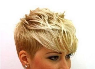 Trendy Hair Style : Coupe de cheveux courts femmes 2015