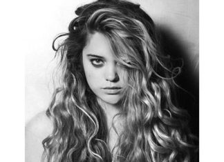 Trendy Hair Style : Coupe de cheveux pour cheveux bouclés femme hiver 2015…