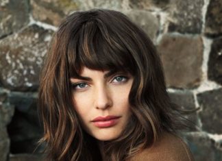 Trendy Hair Style : Cozy Knits | THE NEO-TRAD