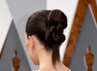 Trendy Hair Style : Daisy Ridley