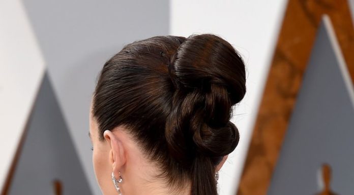 Trendy Hair Style : Daisy Ridley