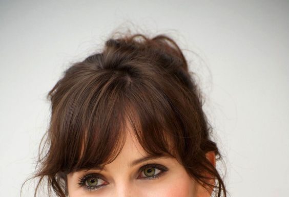 Trendy Hair Style : Découvrez les 4 choses à savoir avant de faire une frange. On vous propose aus…