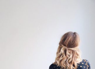 Trendy Hair Style : Django Glitter + Concours Louis Pion – Zoé Macaron – blog mode – beauté – lifestyle – Lyon – Blog mode