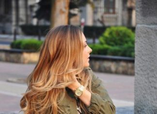Trendy Hair Style : Fall into Line with Military Style Jackets | Lovelyish