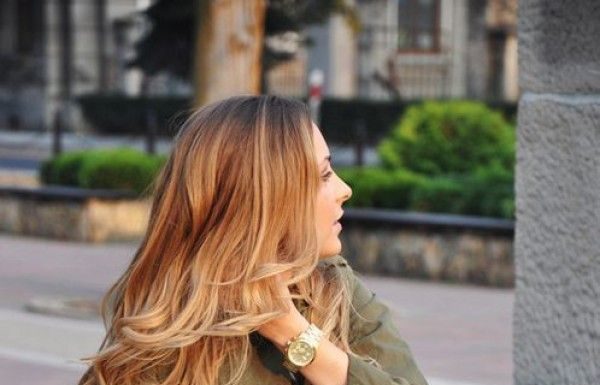 Trendy Hair Style : Fall into Line with Military Style Jackets | Lovelyish