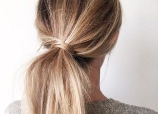 Trendy Hair Style : fashion, hair, and style image…