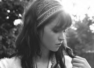 Trendy Hair Style : Felicity Jones: InStyle UK 2015 -03 – GotCeleb