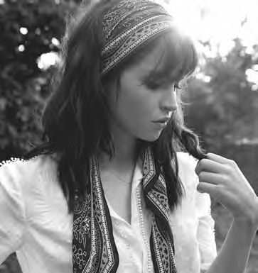 Trendy Hair Style : Felicity Jones: InStyle UK 2015 -03 – GotCeleb