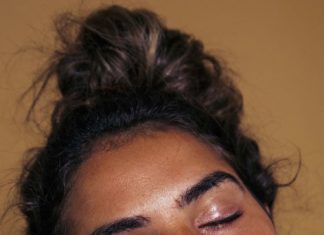 Trendy Hair Style : girl-solpe