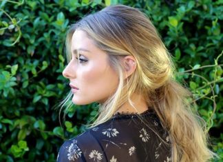 Trendy Hair Style : Hair How-To: The Romantic Up-Do | Olivia Palermo – October 2016…