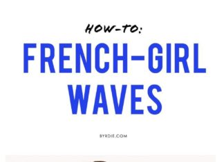 Trendy Hair Style : How to: Wavy Hair for Every Length