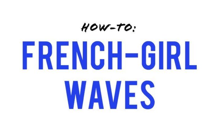 Trendy Hair Style : How to: Wavy Hair for Every Length