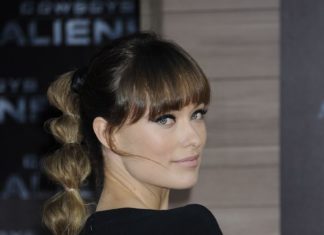 Trendy Hair Style : I love her anyway but her hair is awesome here!…