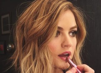 Trendy Hair Style : I love Lucy Hales new blonde hair….