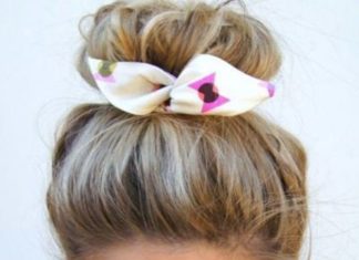 Trendy Hair Style : Idée chignon : 25 modèles trouvés sur Pinterest