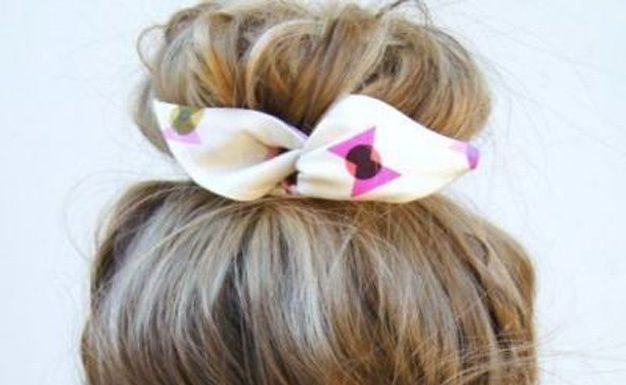 Trendy Hair Style : Idée chignon : 25 modèles trouvés sur Pinterest