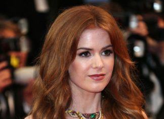 Trendy Hair Style : Isla Fisher au Festival de Cannes 2013…