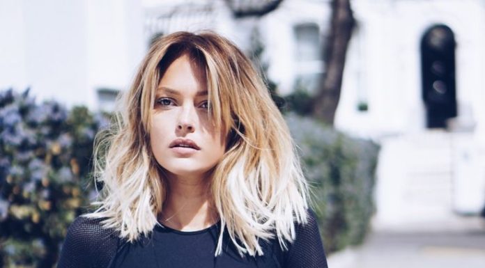 Trendy Hair Style : IVY PARK x TOPSHOP