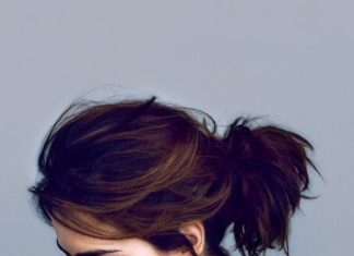 Trendy Hair Style : Jenna Coleman…