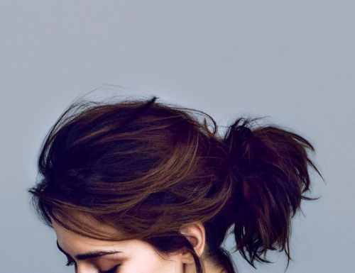 Trendy Hair Style : Jenna Coleman…