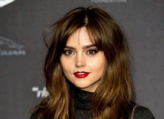 Trendy Hair Style : Jenna Coleman summary | Film Actresses…