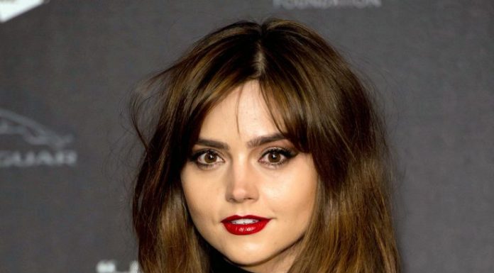 Trendy Hair Style : Jenna Coleman summary | Film Actresses…