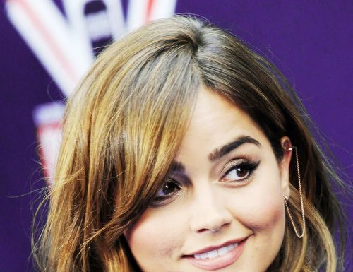 Trendy Hair Style : jenna louise coleman daily